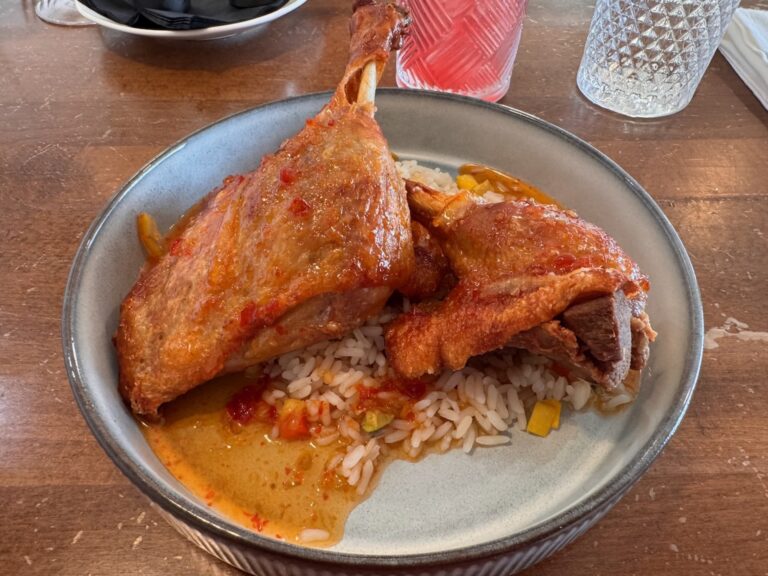 Restaurant Dinners in the US