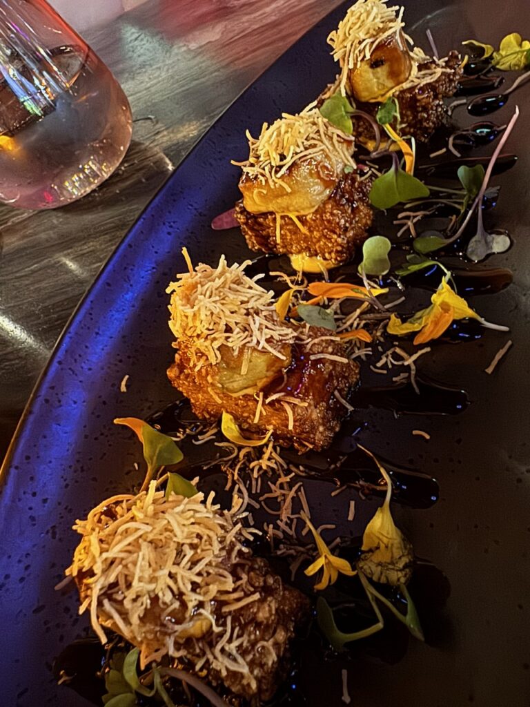 Food draft
